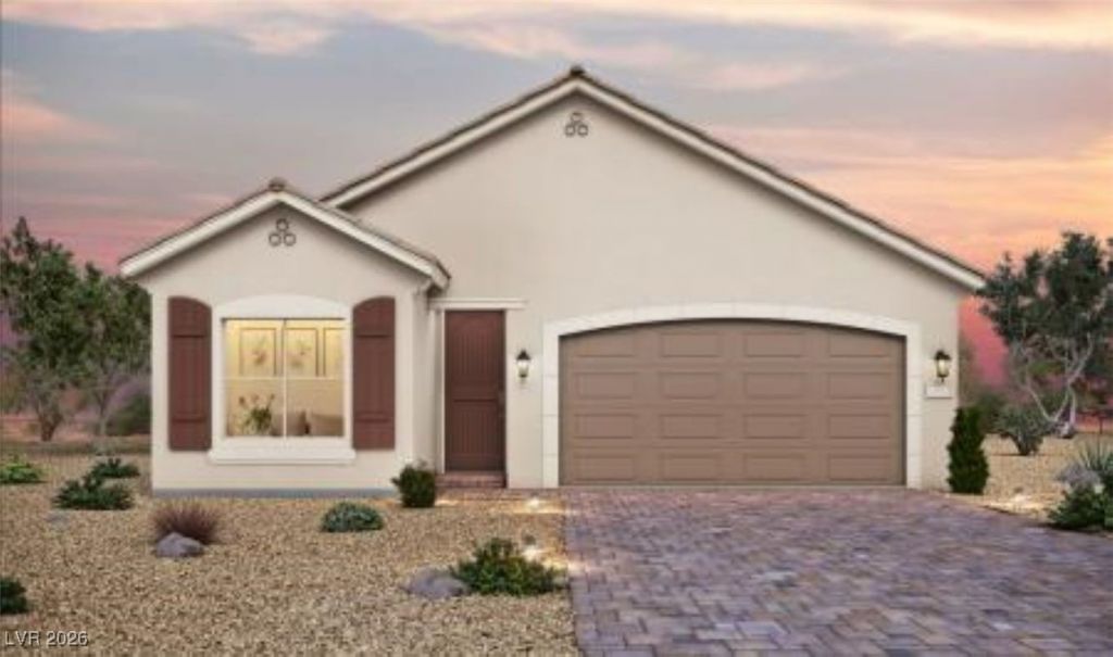 47 Serene Tempo Avenue, Henderson, NV 89011 Main Photo