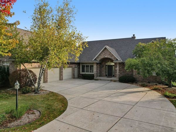 1613 Hidden Hill Drive, Verona, WI 53593