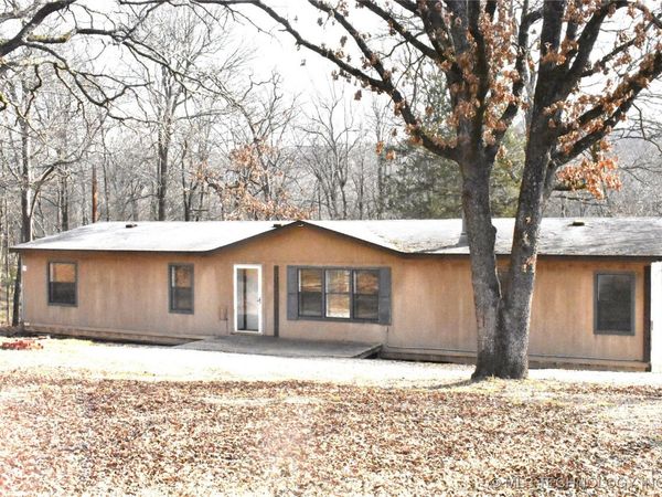 18998 W Woodhaven Drive, Cookson, OK 74427