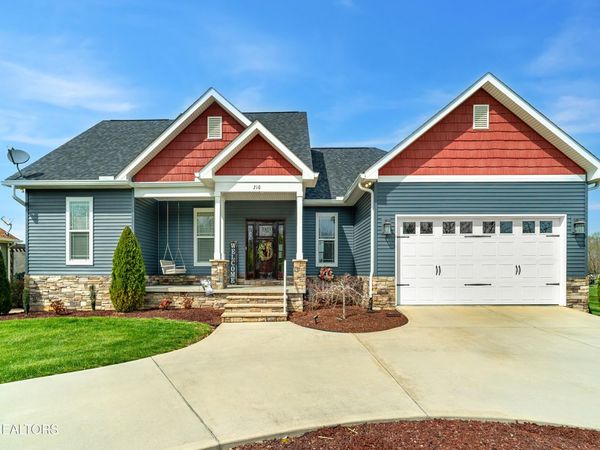 210 Walelu Tr, Vonore, TN 37885