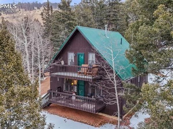 826 Troy Drive, Cripple Creek, CO 80813