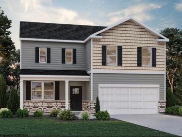 918 Bunker Court, Maidsville, WV 26541