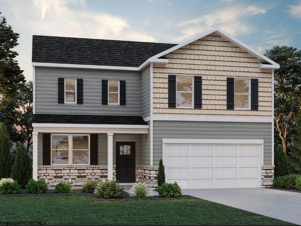 918 Bunker Court, Maidsville, WV 26541