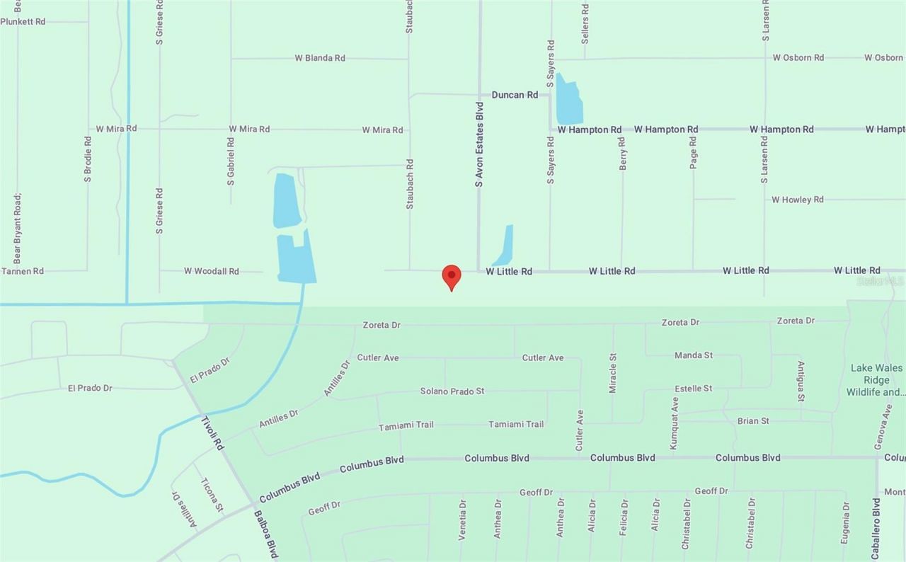 2713 W Little Road, Avon Park, FL 33825 Photo
