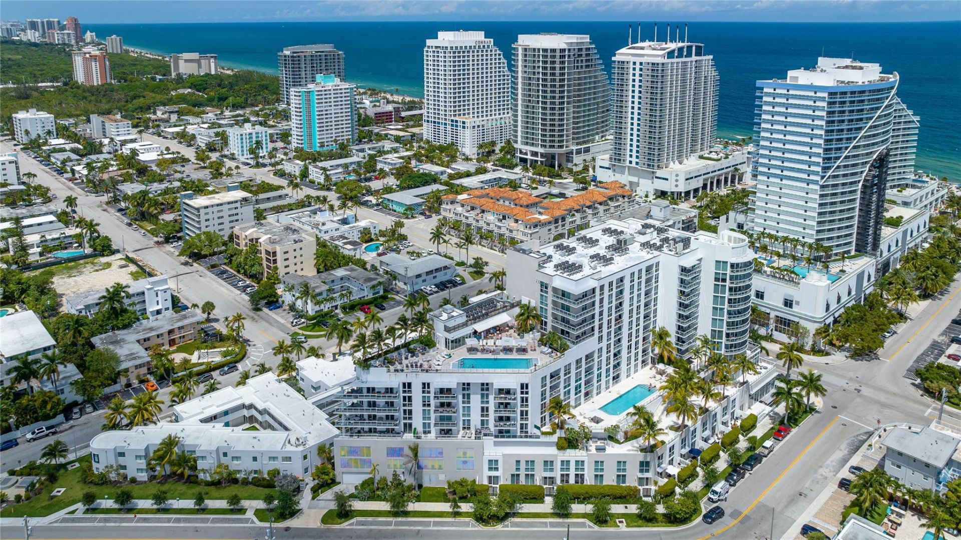 401 N Birch Road, Unit 1212, Fort Lauderdale, FL 33304 Photo