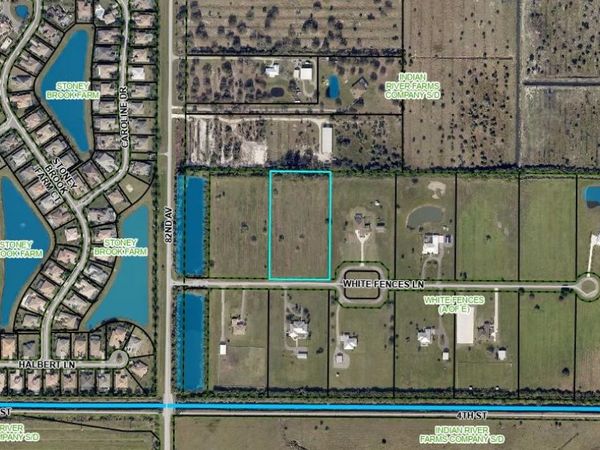 8130 White Fences Lane, Vero Beach, FL 32968