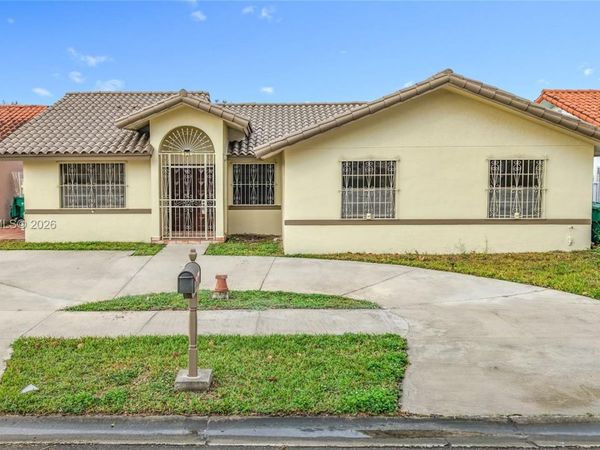 12787 NW 10th Ln, Miami, FL 33182