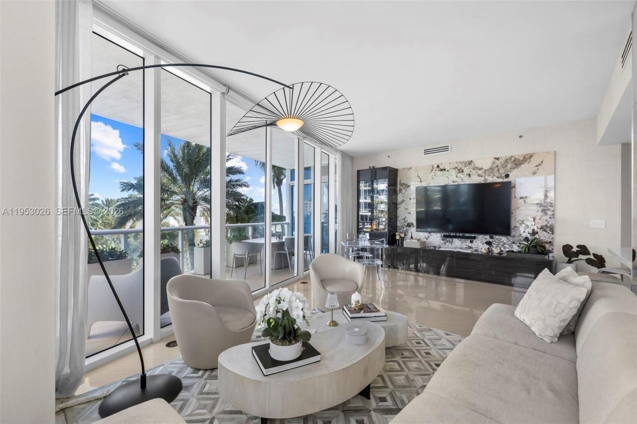 100 S Pointe Dr , Unit 509, Miami Beach, FL 33139 Photo