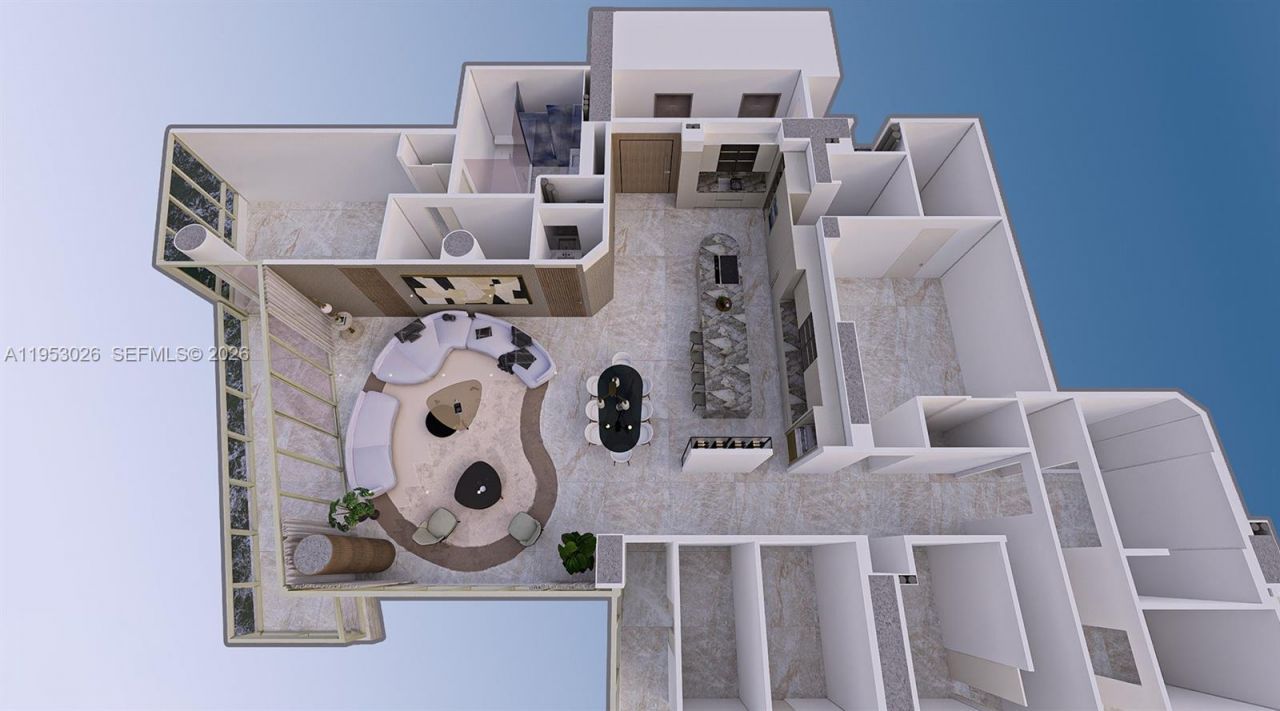 100 S Pointe Dr , Unit 509, Miami Beach, FL 33139 Photo