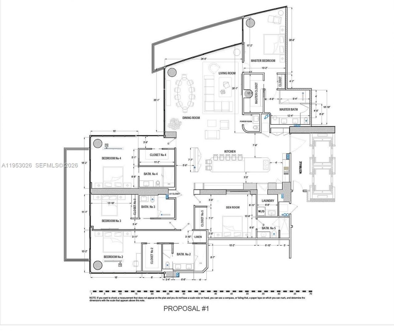 100 S Pointe Dr , Unit 509, Miami Beach, FL 33139 Photo