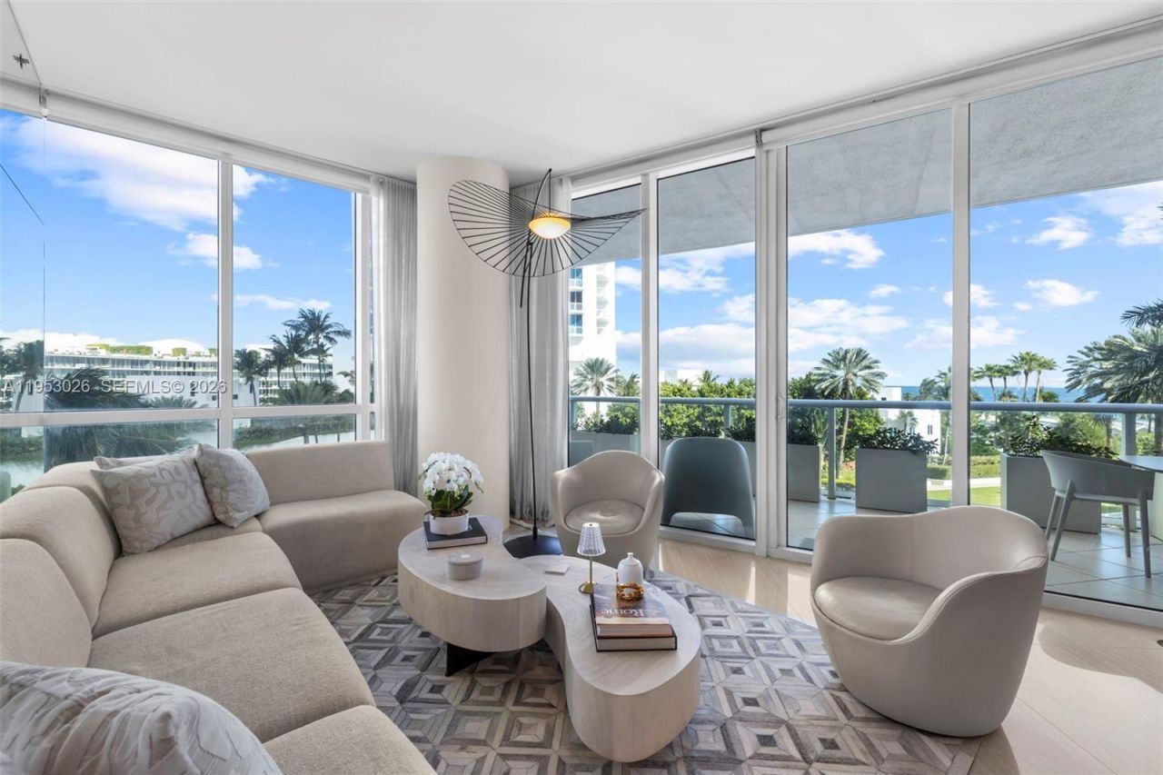 100 S Pointe Dr , Unit 509, Miami Beach, FL 33139 Photo