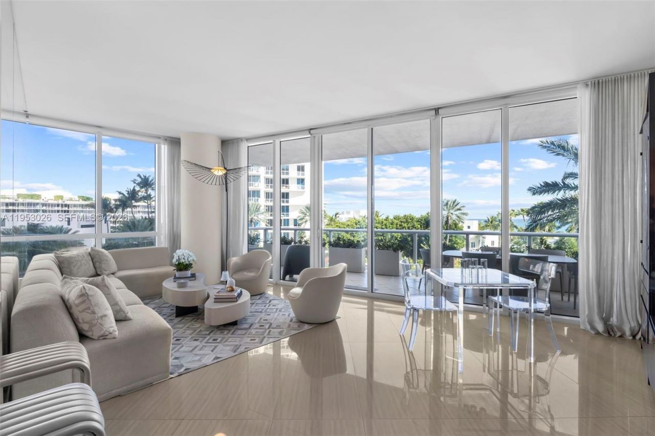 100 S Pointe Dr , Unit 509, Miami Beach, FL 33139 Photo