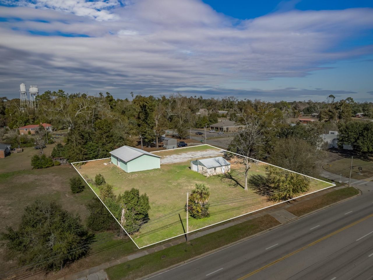 8004 Highway 90, Sneads, FL 32460 Photo