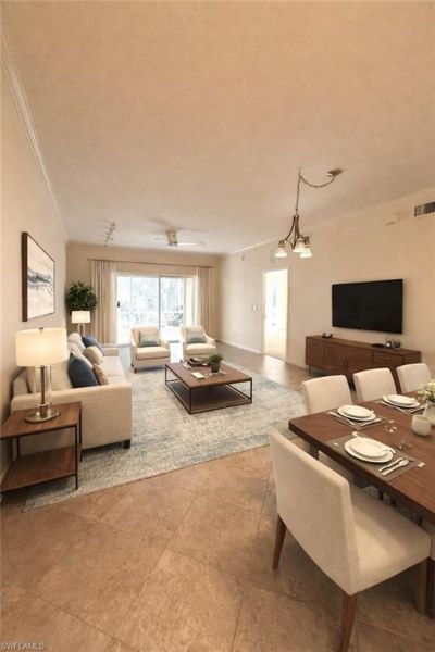 1089 Winding Pines Cir, Unit 106, Cape Coral, FL 33909 Photo