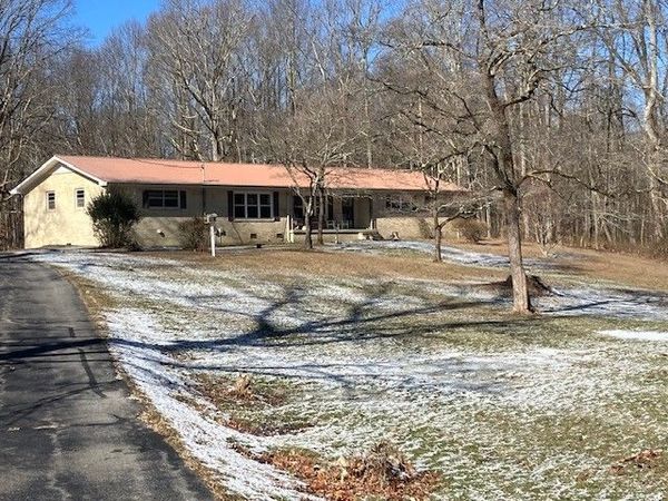 2442 Sherwood Rd , Sewanee, TN 37375