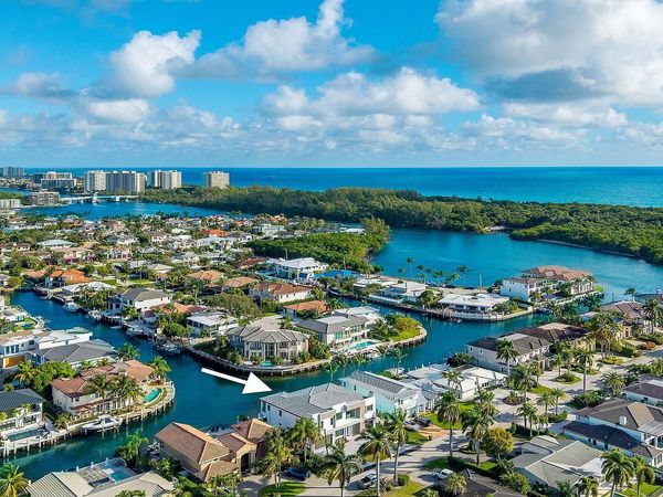 721 NE Marine Drive, Boca Raton, FL 33431