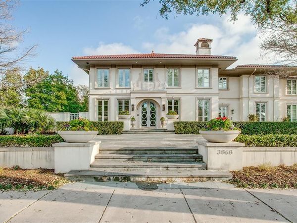 3868 Potomac Avenue, Highland Park, TX 75205