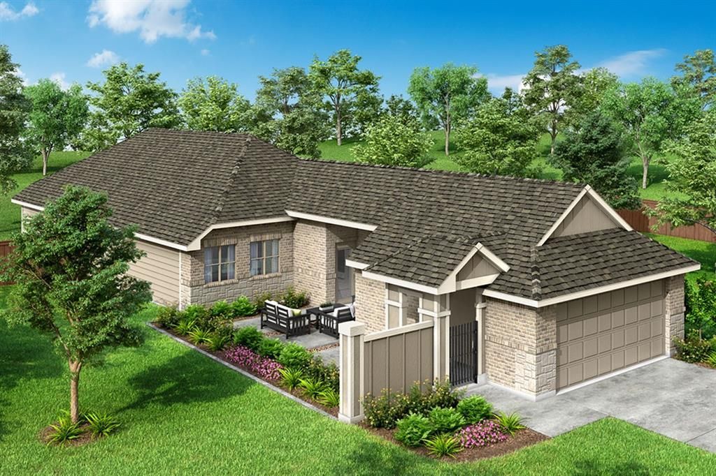 4424 Golden Sage Avenue, Little Elm, TX 75068 Main Photo