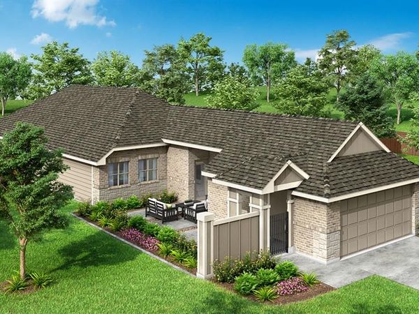 4424 Golden Sage Avenue, Little Elm, TX 75068