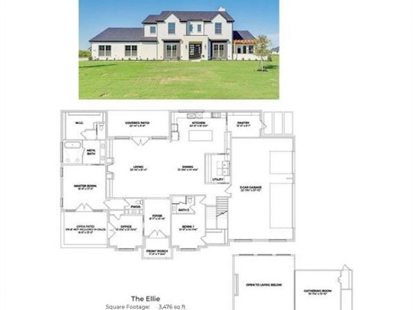 3020 Stonebriar Drive, Waxahachie, TX 75165