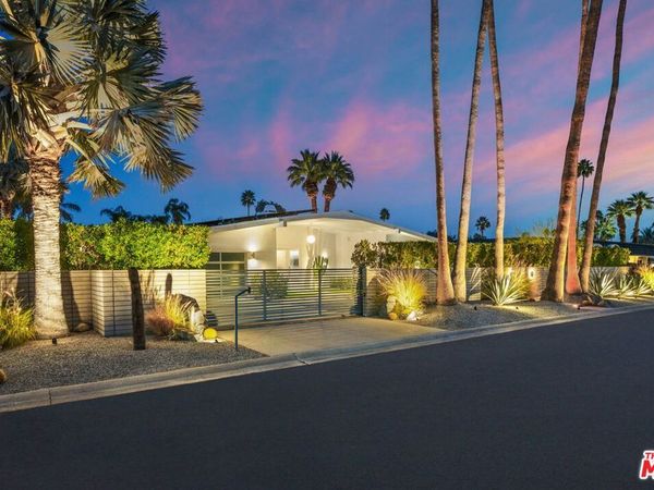 1160 E Marion Way, Palm Springs, CA 92264