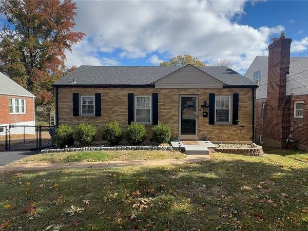 1826 Oconnell Avenue, St Louis, MO 63114
