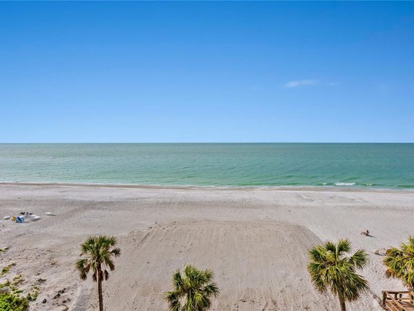 4311 GULF OF MEXICO DRIVE, Unit 501, LONGBOAT KEY, FL 34228