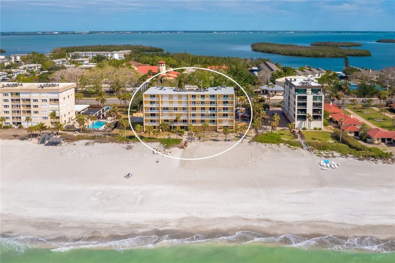 4311 Gulf Of Mexico Drive, Unit 501, Longboat Key, FL 34228 Photo