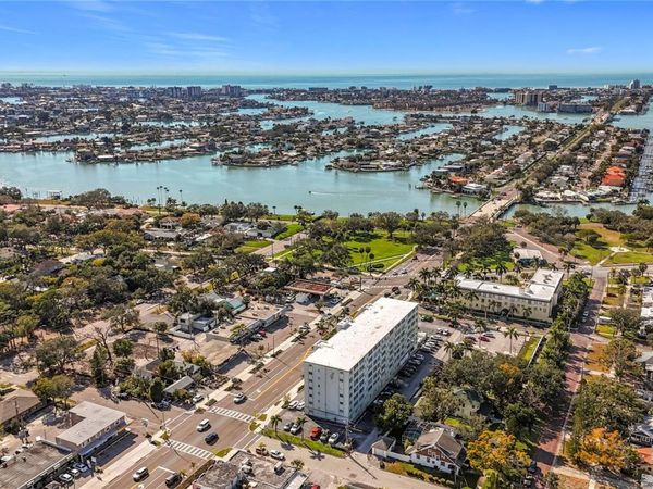 7321 CENTRAL AVENUE, Unit 502, ST PETERSBURG, FL 33710