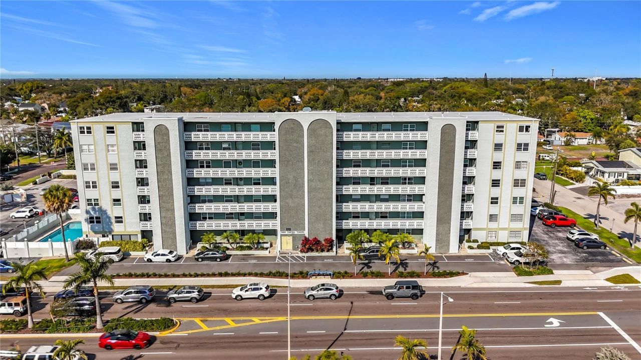 7321 Central Avenue, Unit 502, Saint Petersburg, FL 33710 Photo