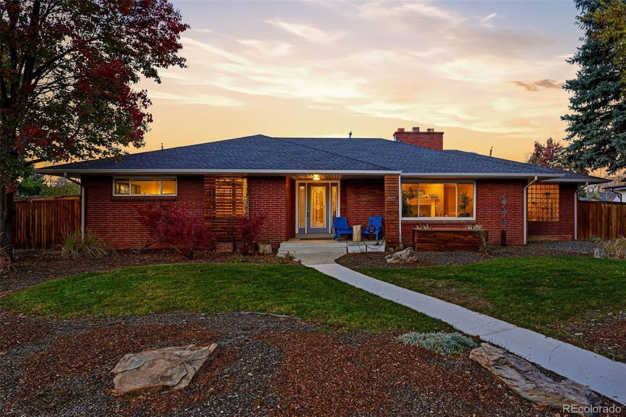 6631 E 5th Avenue, Denver, CO 80220 Main Photo