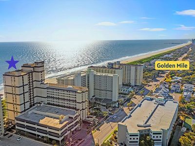 5308 N Ocean Blvd., Unit 1501, Myrtle Beach, SC 29577
