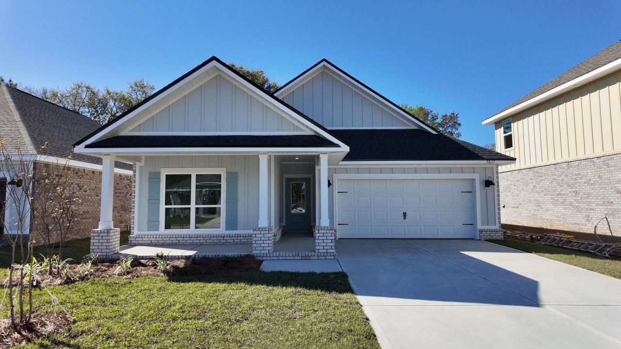 5837 Dove Nest Road, Gulf Breeze, FL 32563 Main Photo