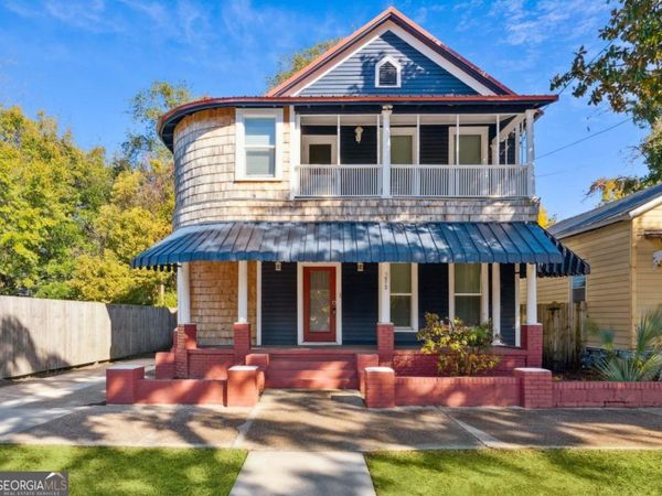 1512 Albany Street, Brunswick, GA 31520