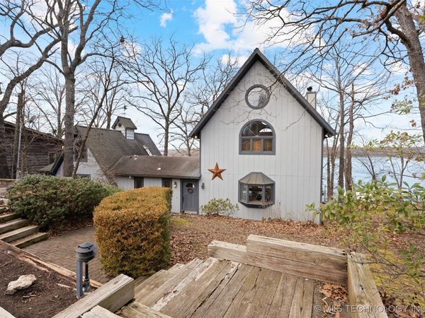 25541 S 676 Road, Grove, OK 74344