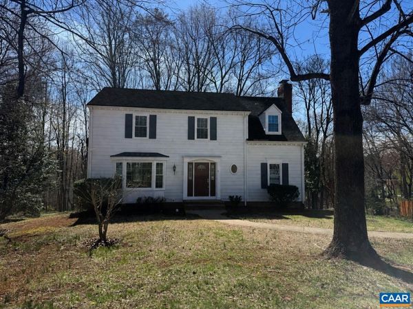 1664 REDINGTON LN, Charlottesville, VA 22901