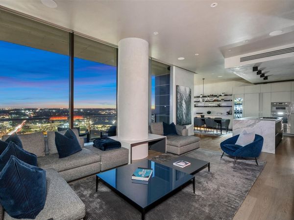 210 Lavaca ST, Unit 2301, Austin, TX 78701