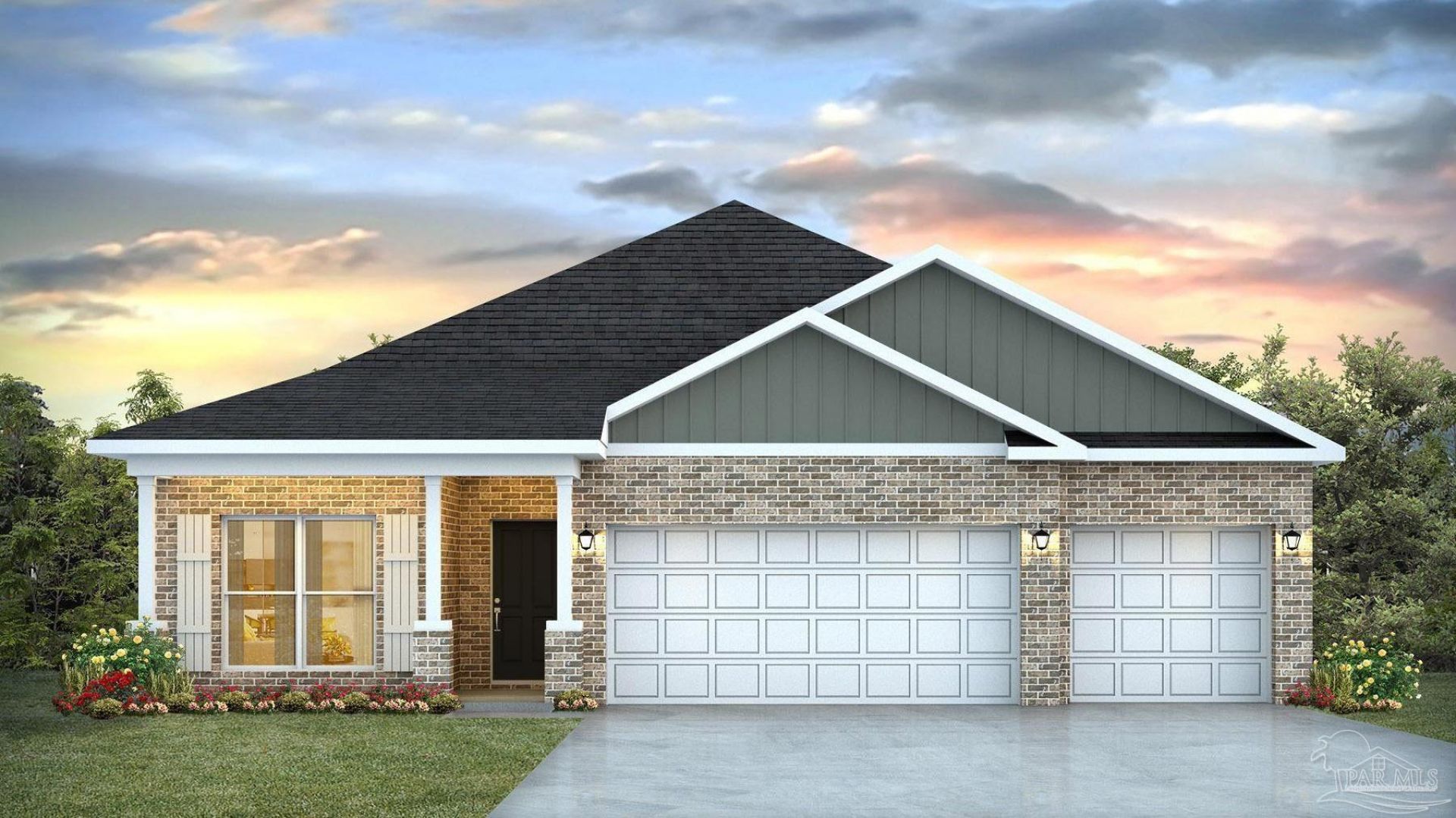 8686 Galatia St, Milton, FL 32583 Main Photo