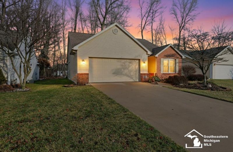 2246 Camden Lane Drive, Bedford, MI 48182 Main Photo