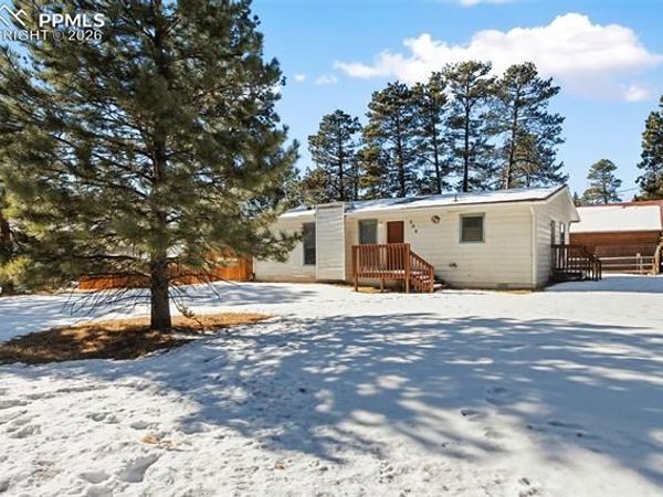 300 S Fairview Street, Woodland Park, CO 80863