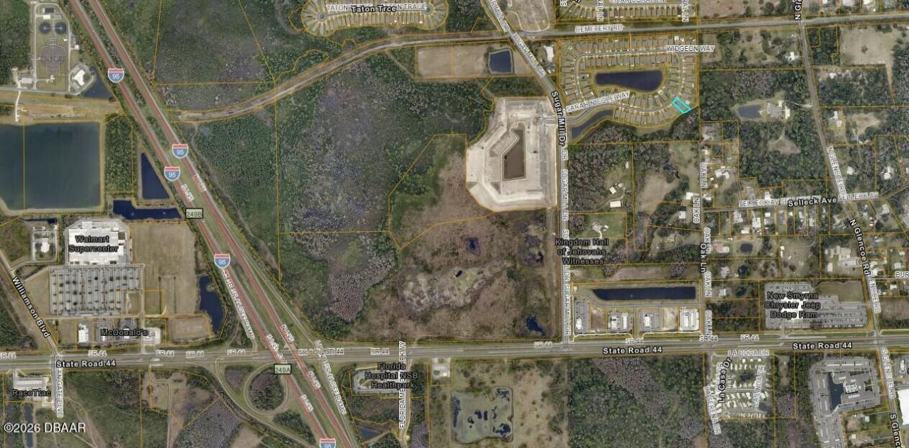 335 Sarah Nicole Way, New Smyrna Beach, FL 32168 Photo