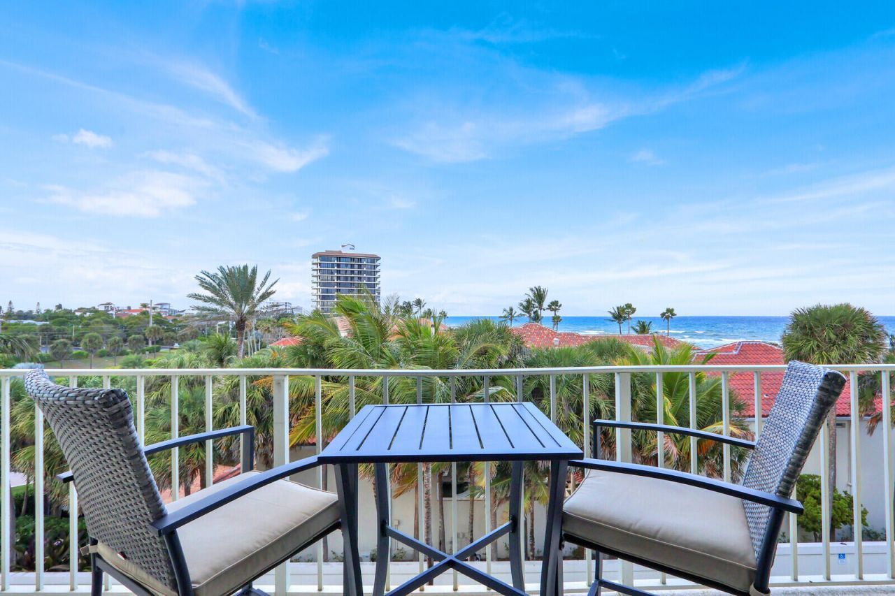 630 Ocean Drive, Unit 505, Juno Beach, FL 33408 Photo