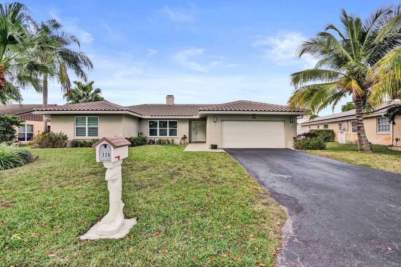 326 NW 101st Terrace, Coral Springs, FL 33071 Photo
