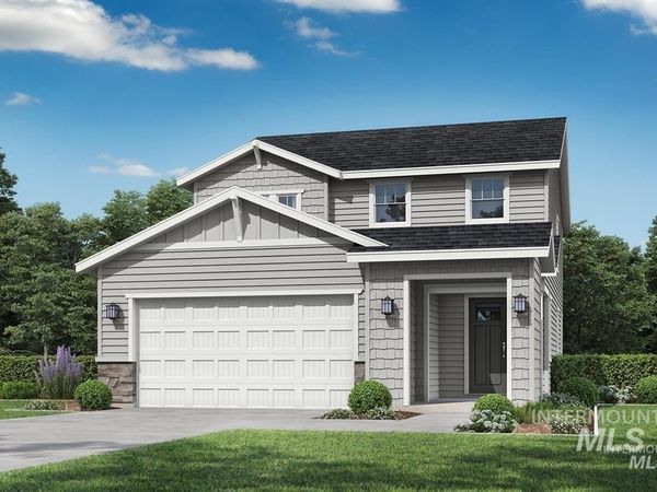 5981 N Backfire Way, Meridian, ID 83646