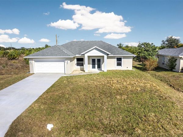 375 DENVER DRIVE, PORT CHARLOTTE, FL 33954