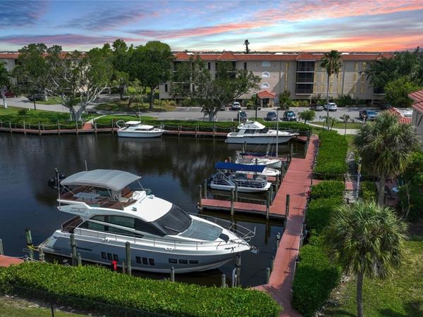 25188 MARION AVENUE, Unit B309, PUNTA GORDA, FL 33950