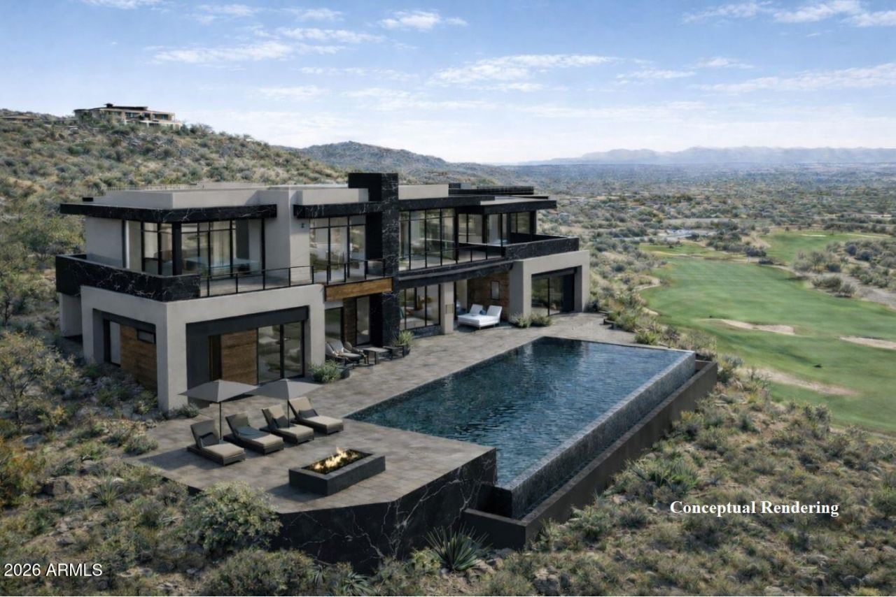 9720 N Fireridge Trail, Fountain Hills, AZ 85268