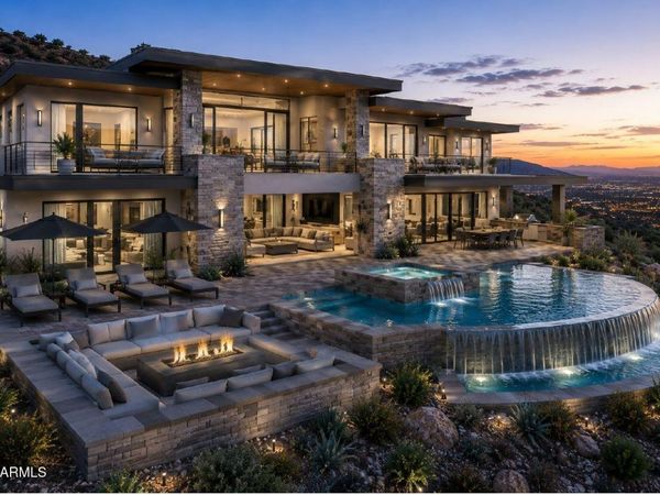 9642 N Fireridge Trail, Fountain Hills, AZ 85268