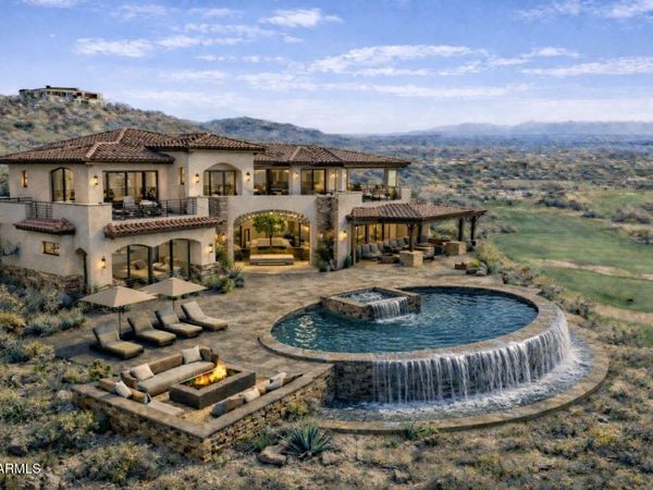 9642 N Fireridge Trail, Fountain Hills, AZ 85268