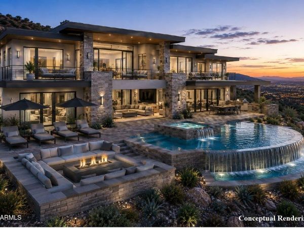 9642 N Fireridge Trail, Fountain Hills, AZ 85268